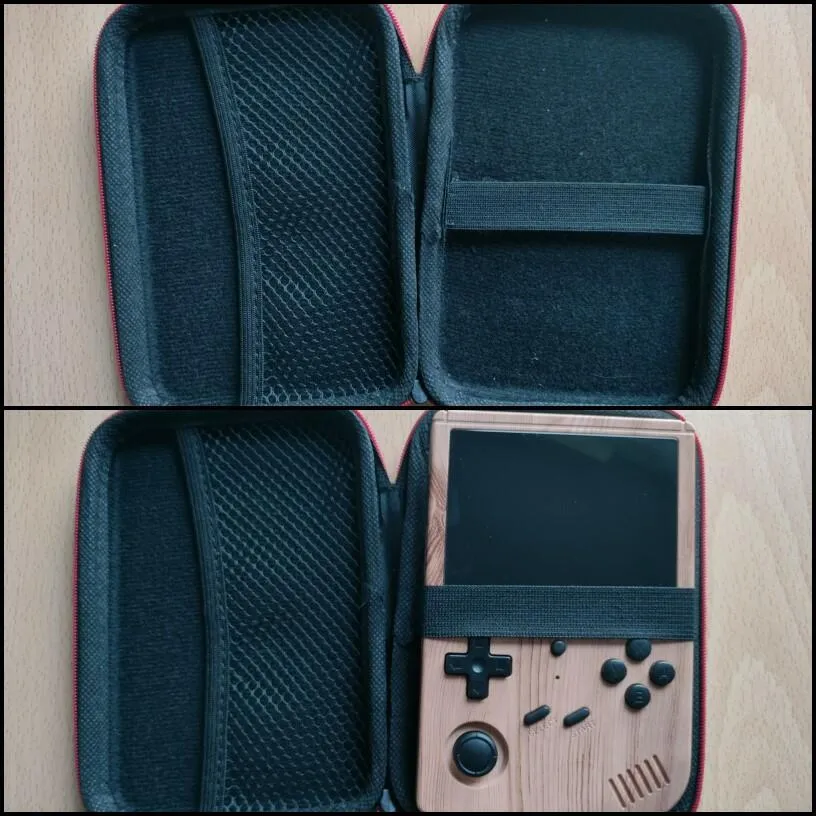 Anbernic RG351V husa de protectie pentru consola