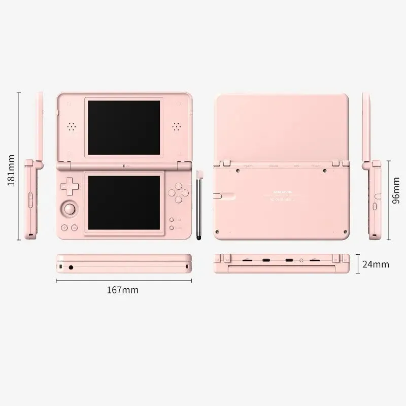 Anbernic RG DS Plus consola portabila ecran dublu