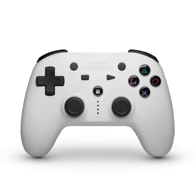 Retro Fighters Defender controller Bluetooth