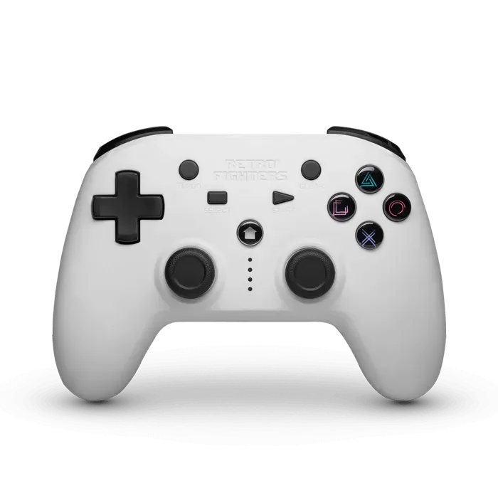 Retro Fighters Defender controller Bluetooth