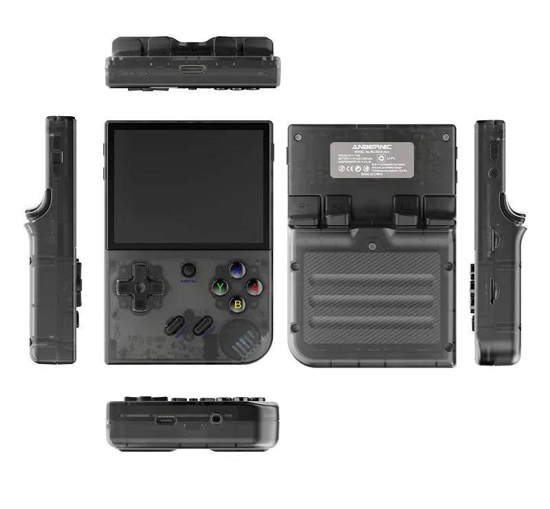 Anbernic RG35XX Plus consola portabila verticala