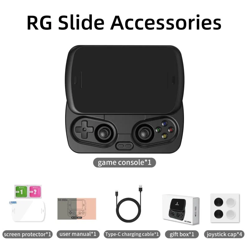 Anbernic RG Slide consolă portabilă Android