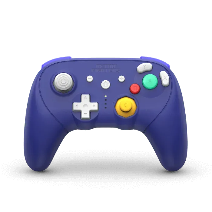 Retro Fighters BattlerGC Pro controller wireless