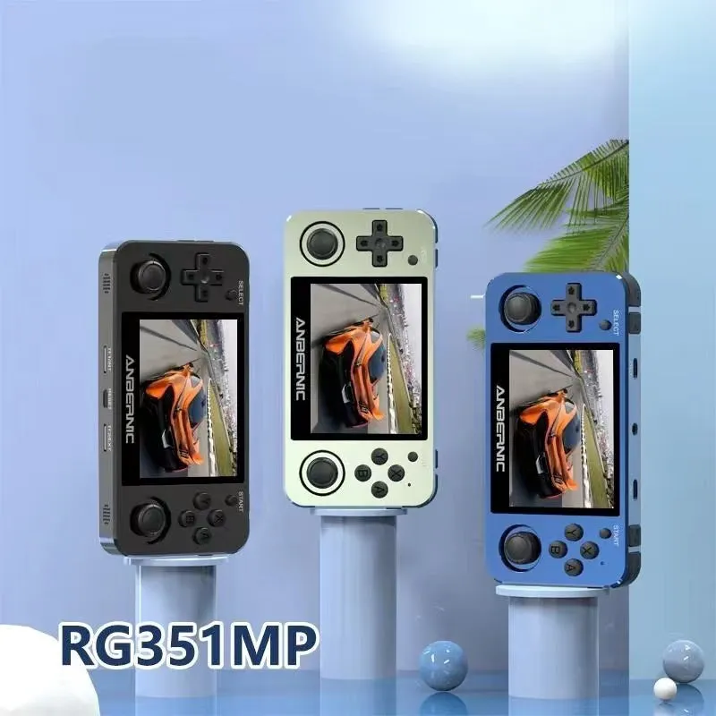 Anbernic RG351MP consolă portabilă