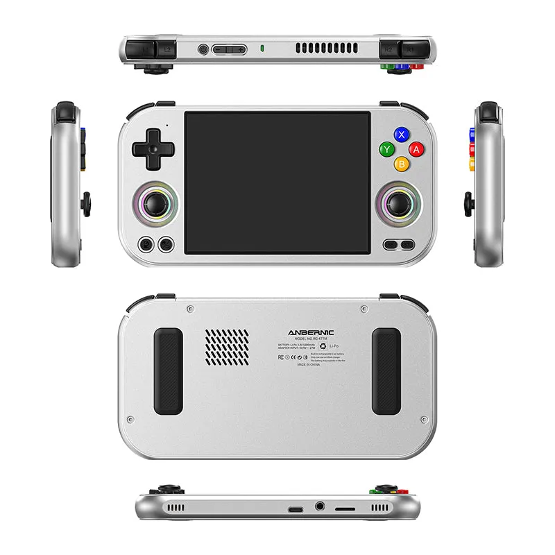 Anbernic RG 477M consolă portabilă Android
