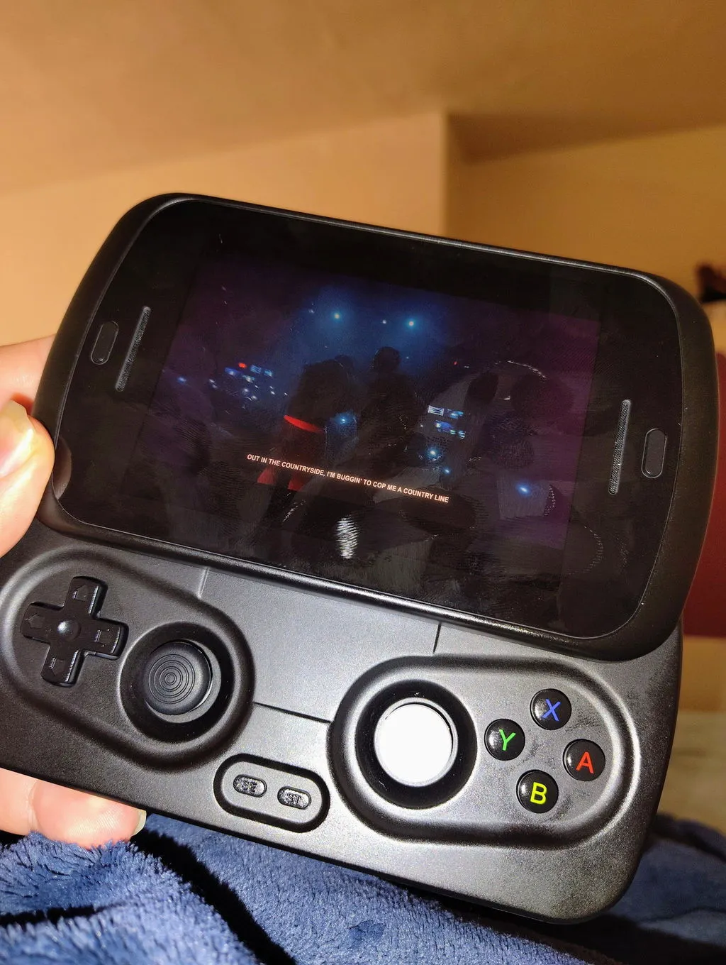 Anbernic RG Slide consolă portabilă Android