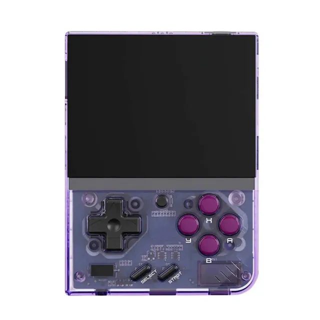 Miyoo Mini Plus carcasa schimb consola portabila