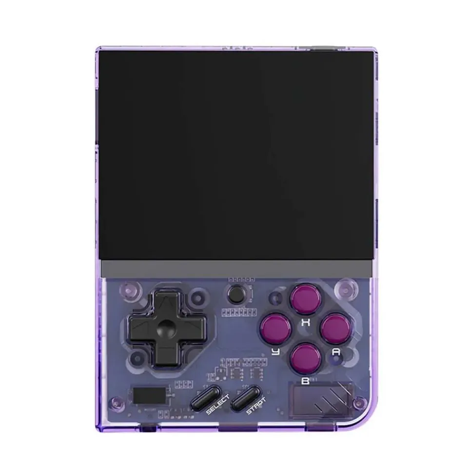 Miyoo Mini Plus carcasa schimb consola portabila