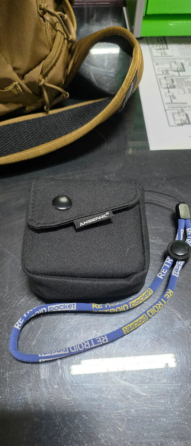 Anbernic protective bag for RG Rotate geantă de protecție
