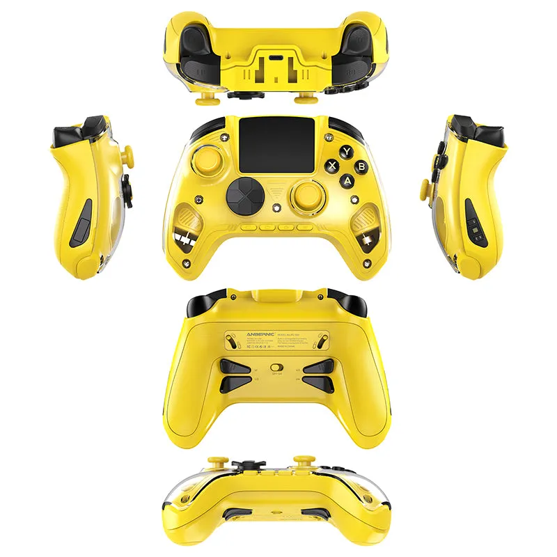 Anbernic RG G01 gamepad wireless cu ecran IPS