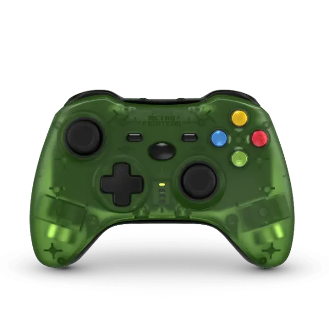Retro Fighters Hunter 360 controller