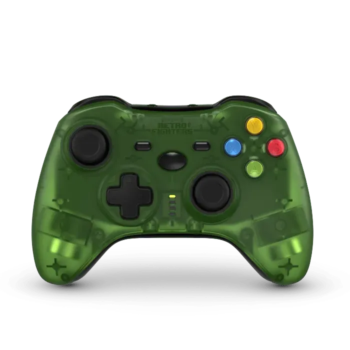 Retro Fighters Hunter 360 controller
