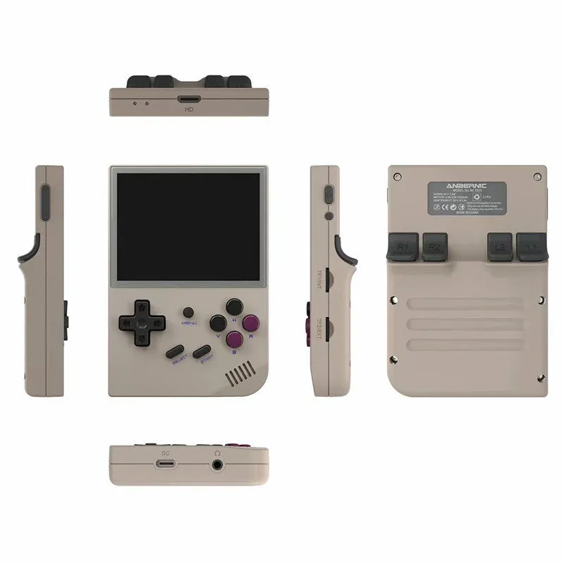 Anbernic RG35XX 2024 consolă retro