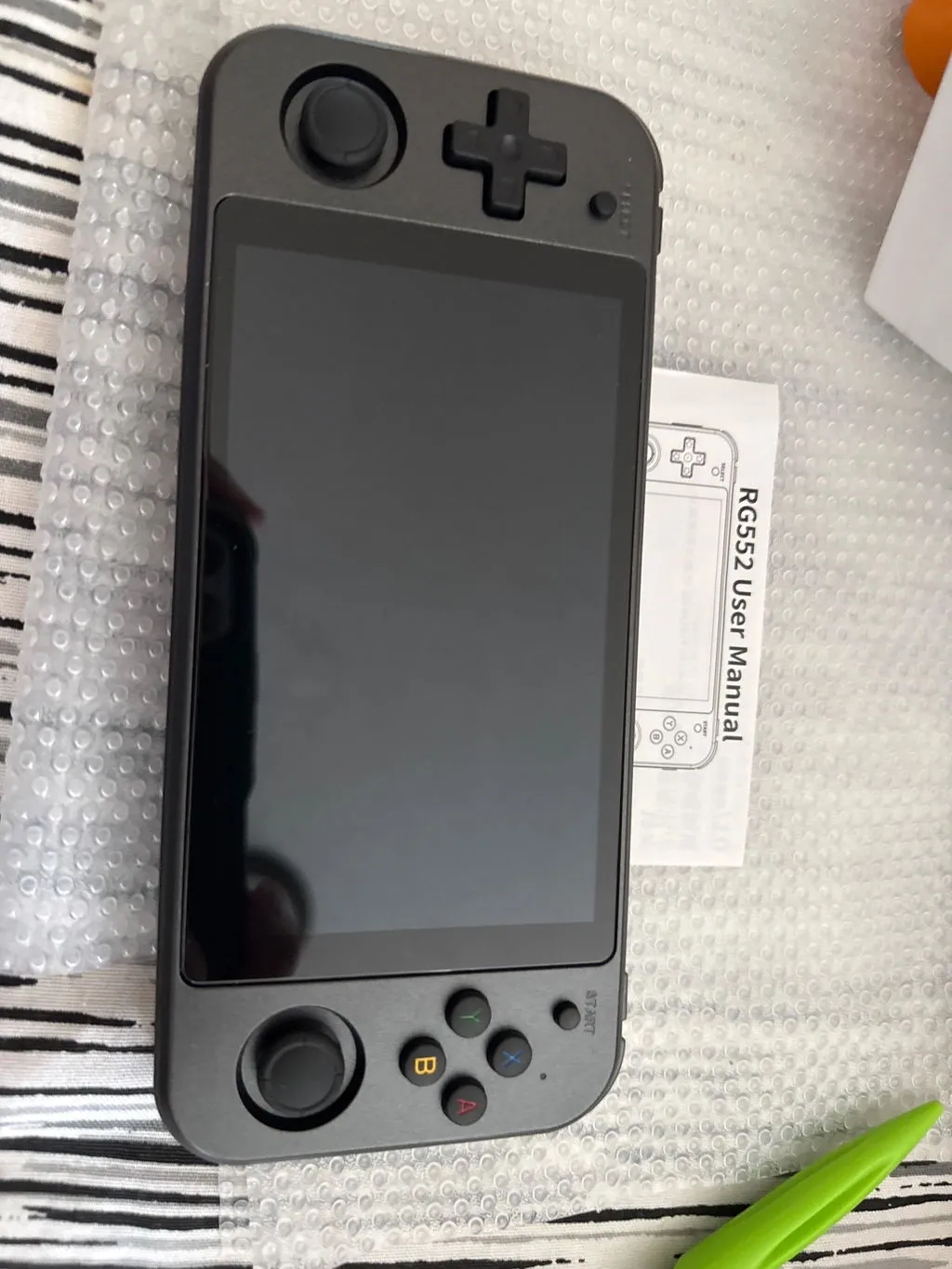 Anbernic RG552 consolă portabilă Android/Linux