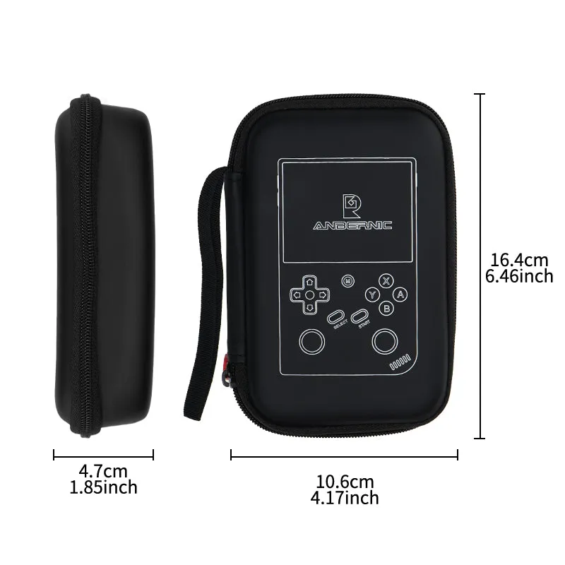 Anbernic RG 35XX Pro husă protecție consolă