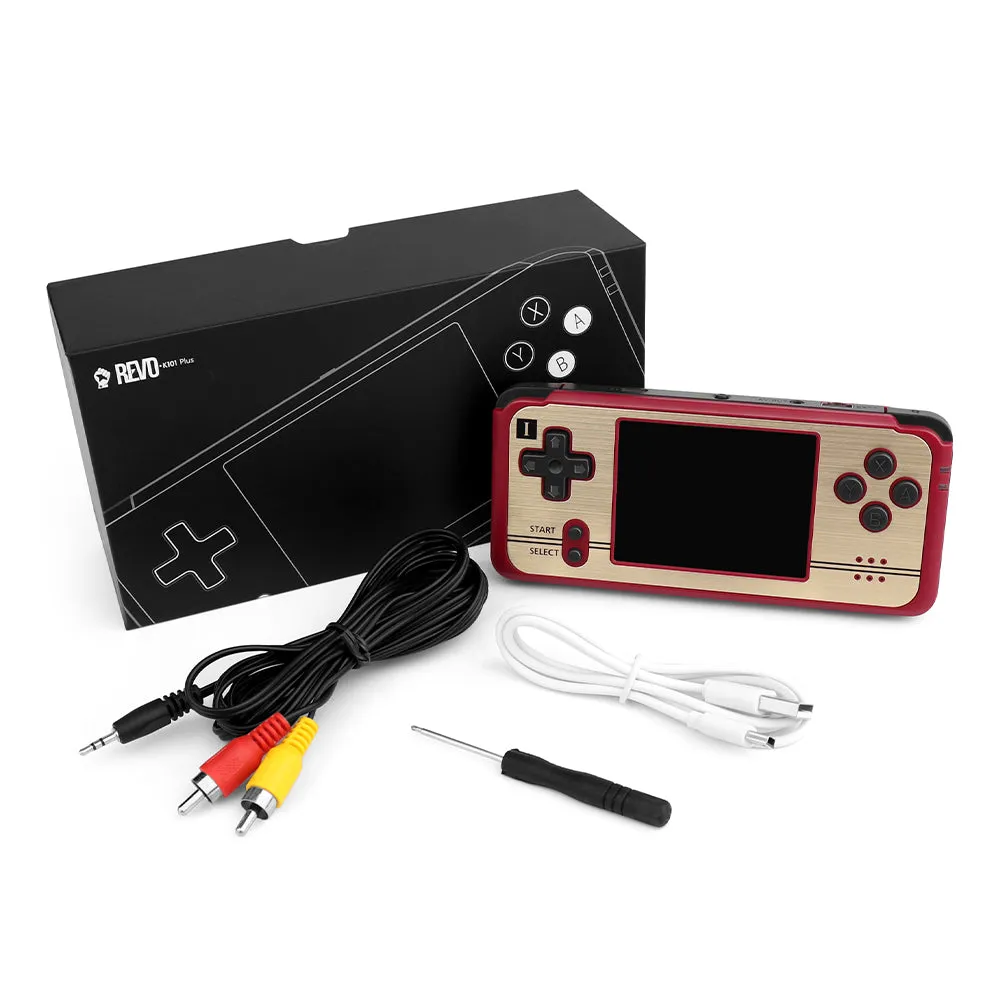 ANBERNIC K101 Plus consolă portabilă, ecran 3 inch