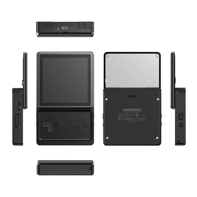 Anbernic RG Rotate consolă portabilă Android