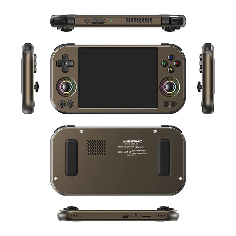 Anbernic RG 477M consolă portabilă Android